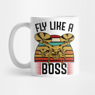 Drone Mug